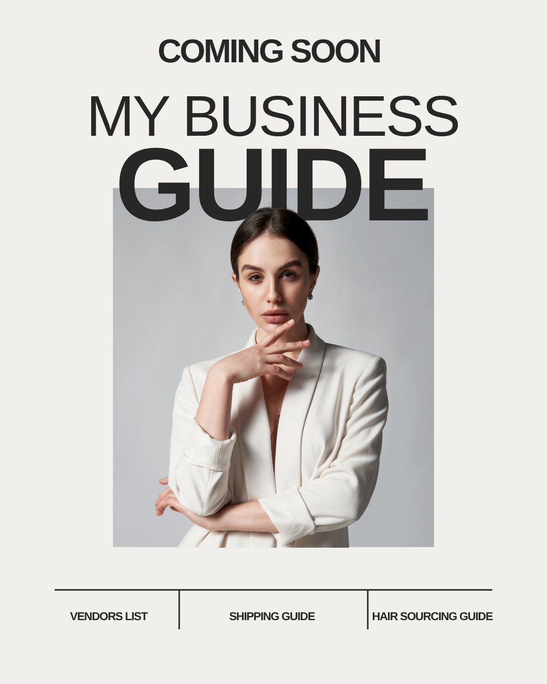 MY BUSSINESS GUIDE