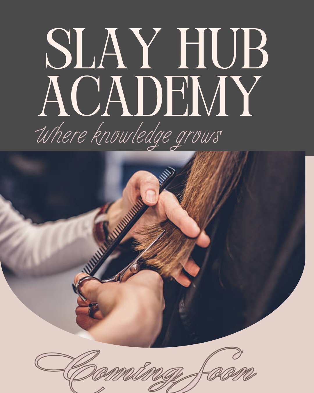 SLAY HUB ACADEMY
